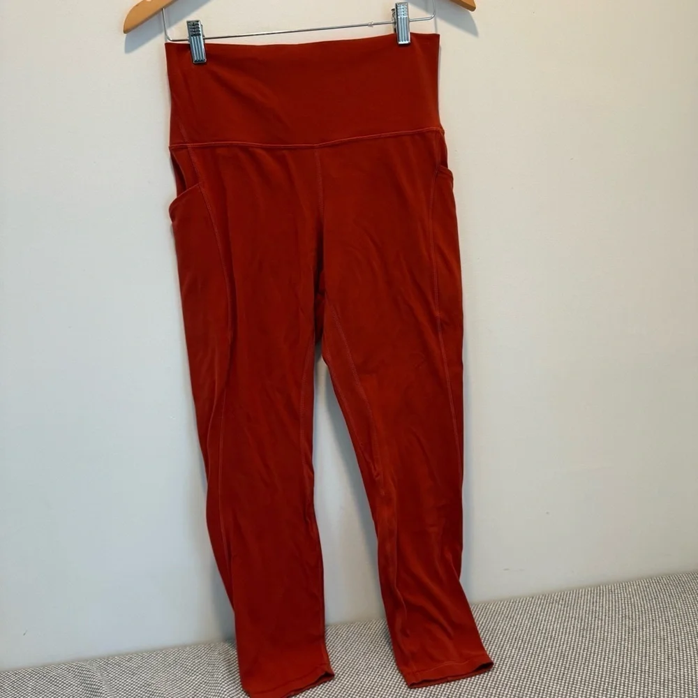 Lululemon Align HR Pant with Pockets 25